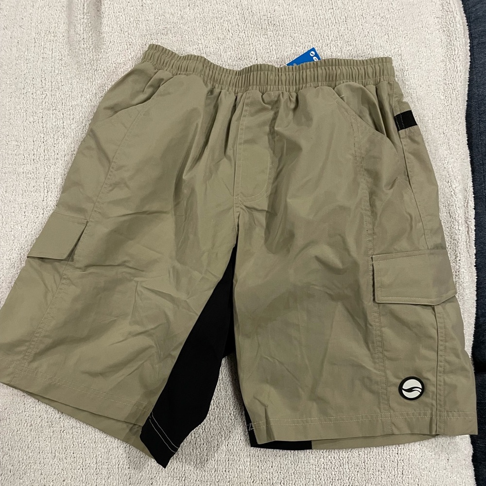 Men’s cycling shorts